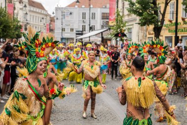 Comparsa Los Cariocas Uluslararası Tiyatro Festivali
