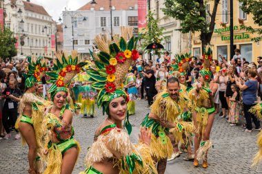 Comparsa Los Cariocas Uluslararası Tiyatro Festivali