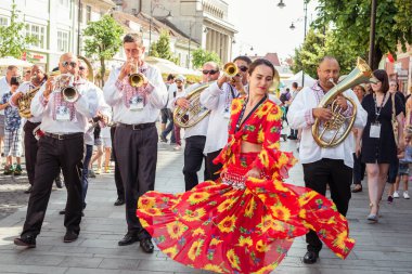 Cozmeti 'den pirinç bandosu uluslararası tiyatro festivalinde