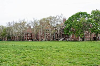 Ellis Adası arkaplan görüntüsü 