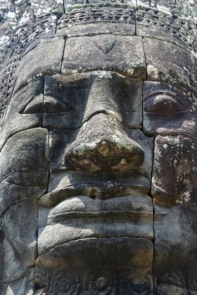 Развалины Храма Байон Концепция Путешествия — стоковое фото