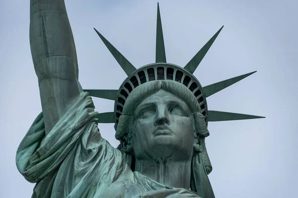 Памятник Свободы Соединенные Штаты Америки — стоковое фото