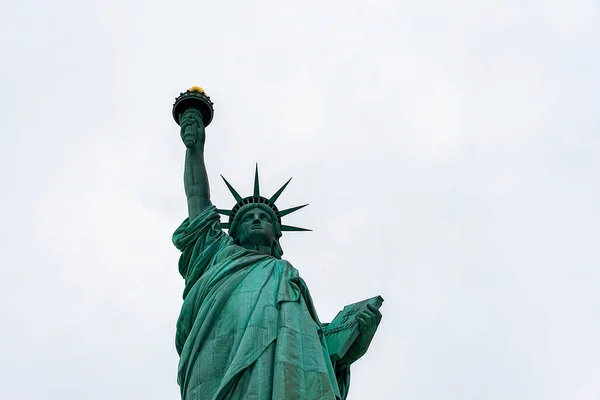 Özgürlük Anıtı Amerika Birleşik Devletleri — Stok fotoğraf
