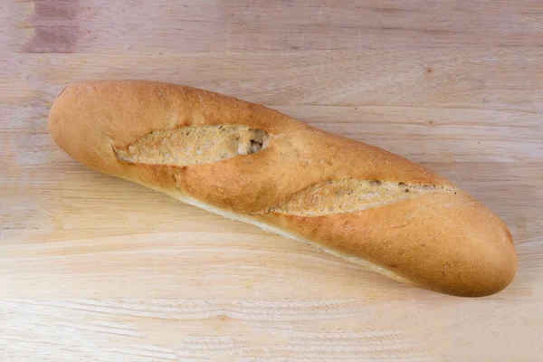 Bread Baguette White — Stock Photo, Image