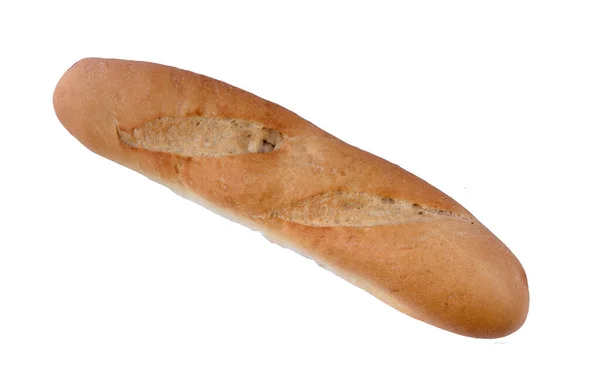 Багет Белого Хлеба — стоковое фото