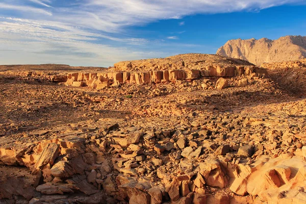 Stone Canyon Desert — Foto de Stock