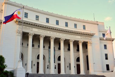 Filipinler 'deki Ulusal Doğal Tarih Müzesi