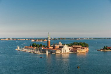 Venedik 'teki San Giorgio Maggiore Adası