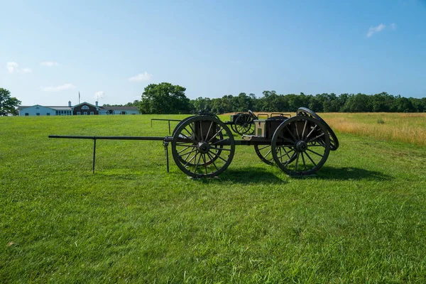 Caisson Battlefield National Park — Stock Photo, Image