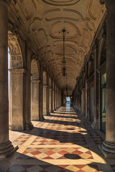 Arc Doge Palace Palazzo Ducale — Stock Photo, Image