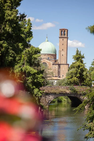 Cappella Degli Scrovegni Padoue Italie — Photo