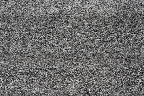 Schwarzer Abstrakter Polystyrol Schaumstoff Hintergrund Schaumstoffoberfläche Großaufnahme — Stockfoto