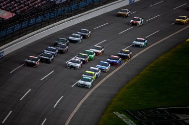 NASCAR: 22 Haziran Geico 500