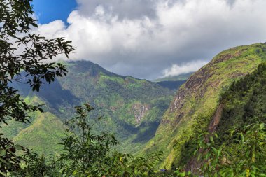 Dağların manzarası, Sa Pa