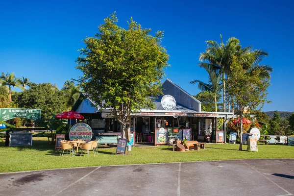 Avustralya 'daki Daintree Kasabası