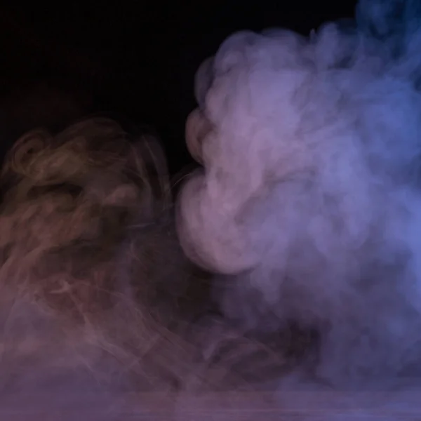Conceptual Image Multi Colored Smoke — Stock Photo, Image
