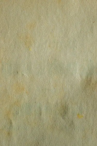Widok Starego Papieru Żółtego — Zdjęcie stockowe