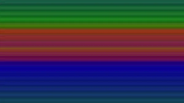 Color Lines Monitor Background — Stock Photo, Image