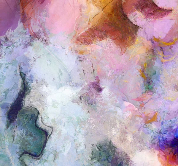 Abstrakter Kreativer Hintergrund Sanfte Farben Hintergrund — Stockfoto