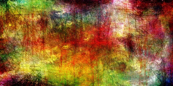 Красочный Абстрактный Фон Творческий Образ — стоковое фото