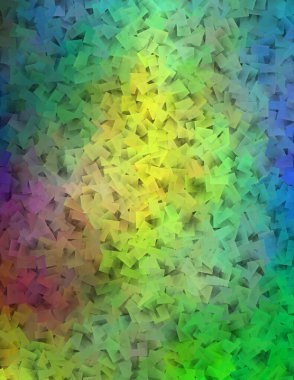  Soyut renkli desen. Canlı renkler