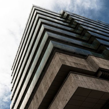 atış modern Binası