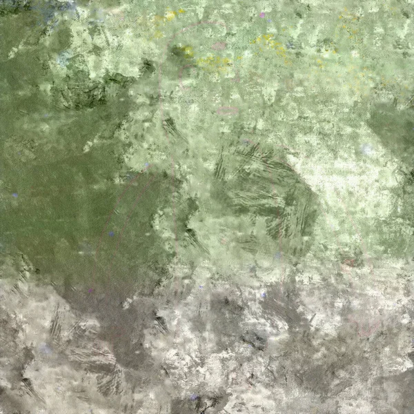 Bemalter Grüner Textur Hintergrund Für Kopierraum — Stockfoto