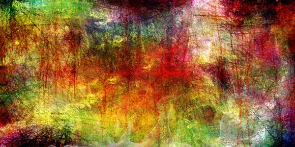 Abstracte Kleurrijke Achtergrond Met Kopie Ruimte — Stockfoto