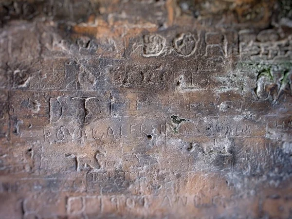 Duvar Yazıları Arkaplan Dokusu — Stok fotoğraf