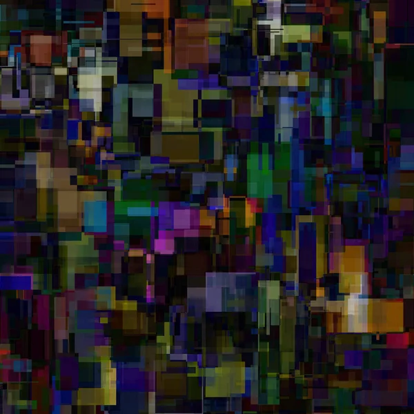 Абстрактный Фон Перекрывающиеся Цветные Слои — стоковое фото