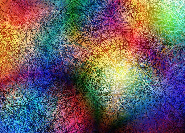 Colorful Abstract Background Creative Image — Stock Photo, Image