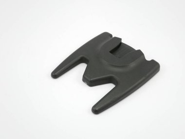 Fotoğraf için siyah flaş.