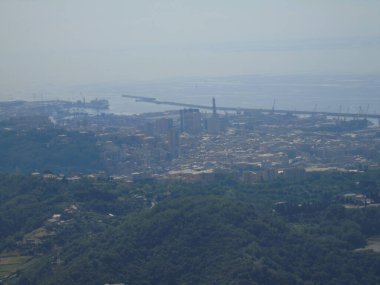 Monte Gazzo, Cenova 'ya bakın