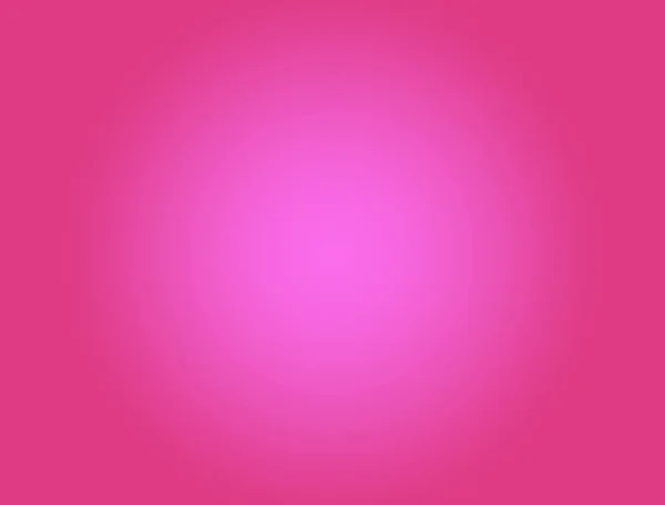 Rózsaszín Üres Háttér Fény Folt Közepén Papír — Stock Fotó