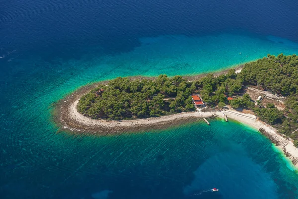 美しいクロアチアの風景の景色 — ストック写真