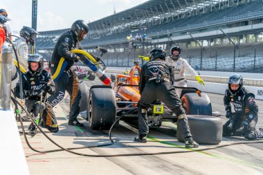 INDYCAR: 23 Ağustos Indianapolis 500