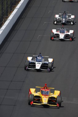 INDYCAR: 22 Ağustos Indianapolis 500