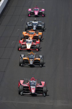 INDYCAR: 22 Ağustos Indianapolis 500