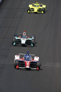 INDYCAR: 22 Ağustos Indianapolis 500
