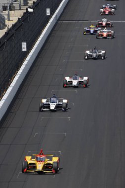 INDYCAR: 22 Ağustos Indianapolis 500
