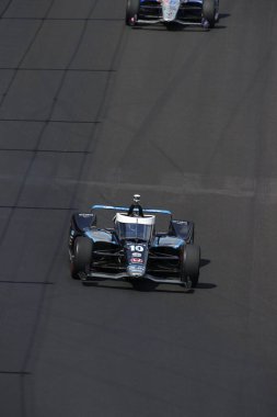 INDYCAR: 22 Ağustos Indianapolis 500