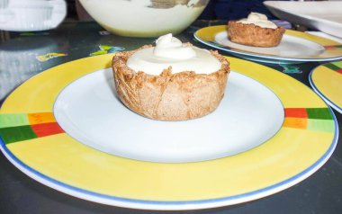 italian cake, delicious dessert