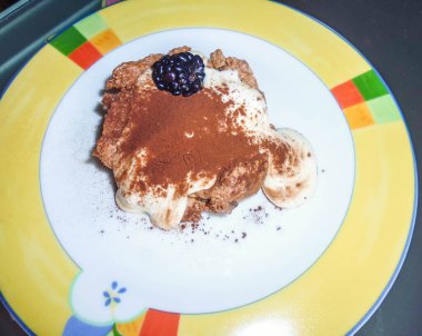 italian cake, delicious dessert