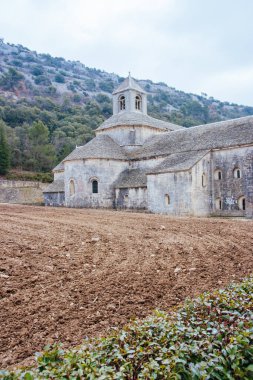 Abbaye Notre-Dame de Senanque, Fransa