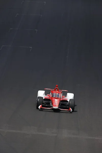 Indycar Августа Indianapolis 500 — стоковое фото