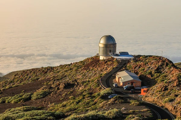 Gran Telescopio Palma Islas Canarias España —  Fotos de Stock
