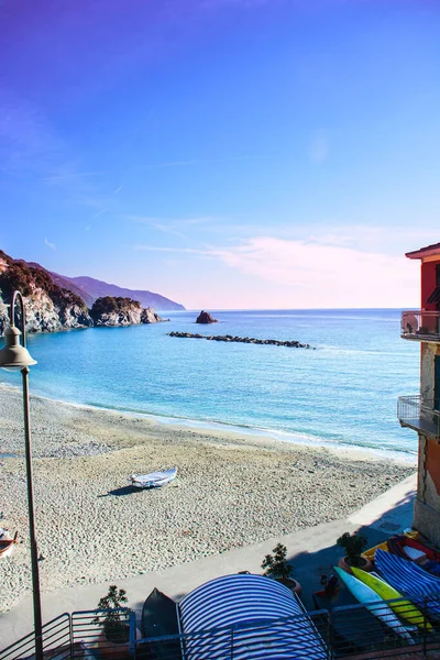 Italian Cinque Terre View — Stock Photo, Image