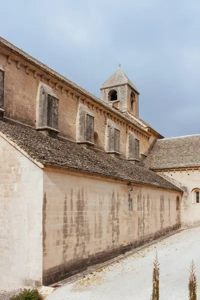 Abbaye Notre Dame Senanque França — Fotografia de Stock