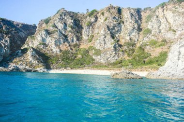 Çingene koruma alanı, inanılmaz doğa manzarası.