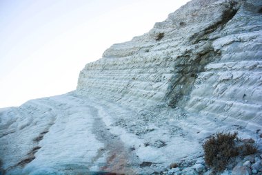 Güzel Akdeniz kostümü, doğa, seyahat 